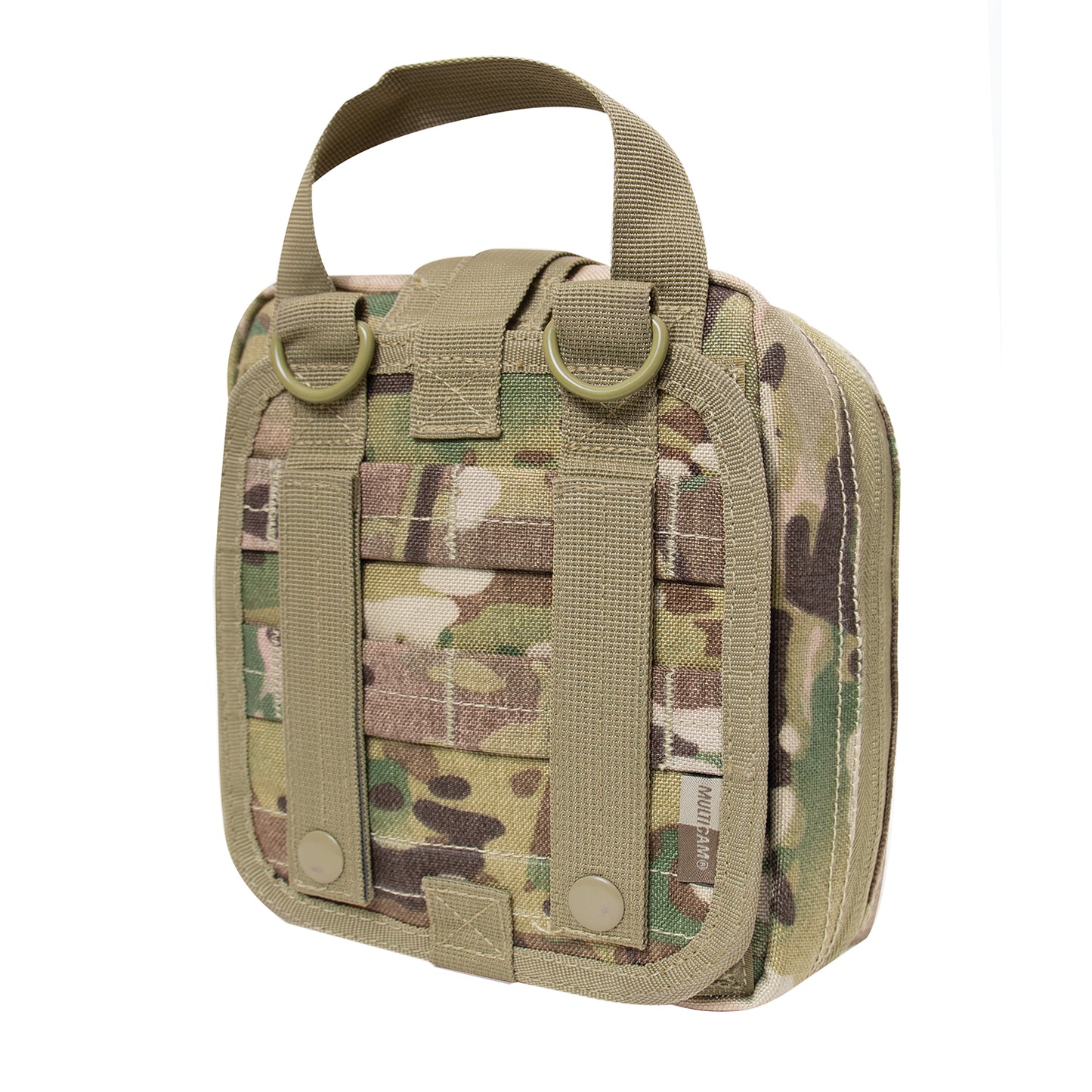 Tactical MOLLE Breakaway Pouch - Tactical Choice Plus