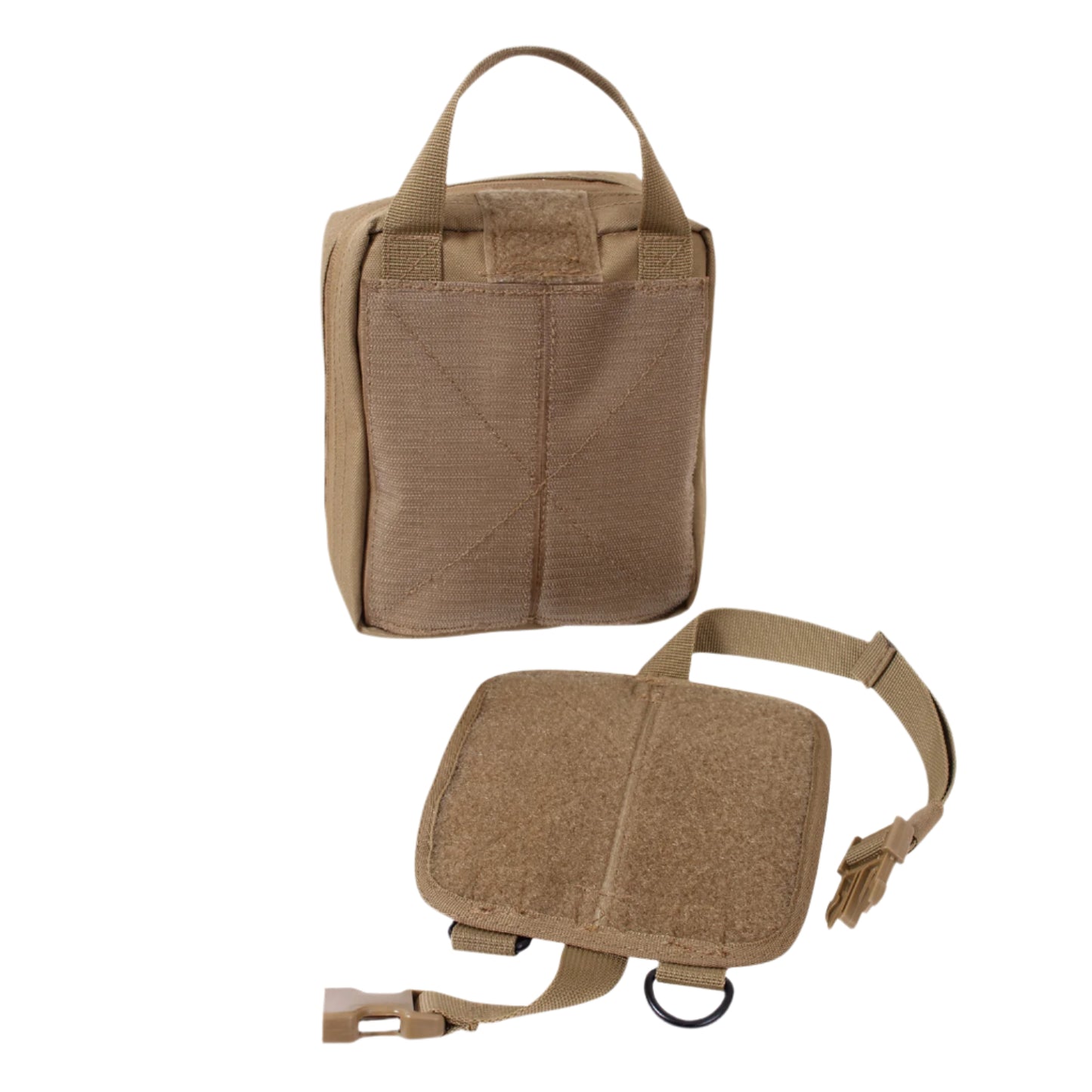 Tactical MOLLE Breakaway Pouch - Tactical Choice Plus