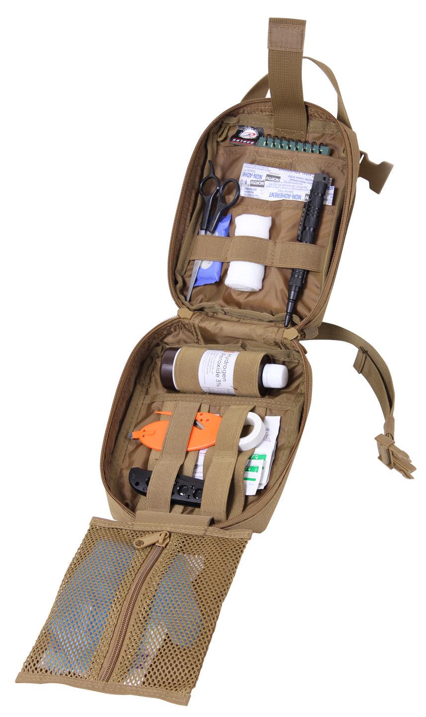 Tactical MOLLE Breakaway Pouch - Tactical Choice Plus
