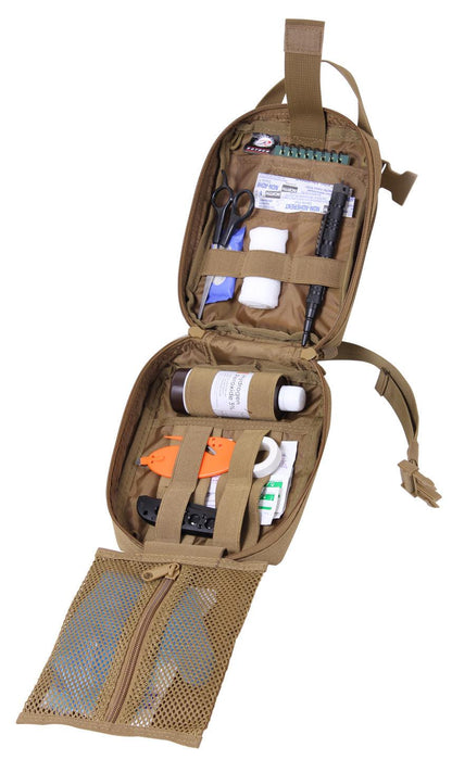 Tactical MOLLE Breakaway Pouch - Tactical Choice Plus