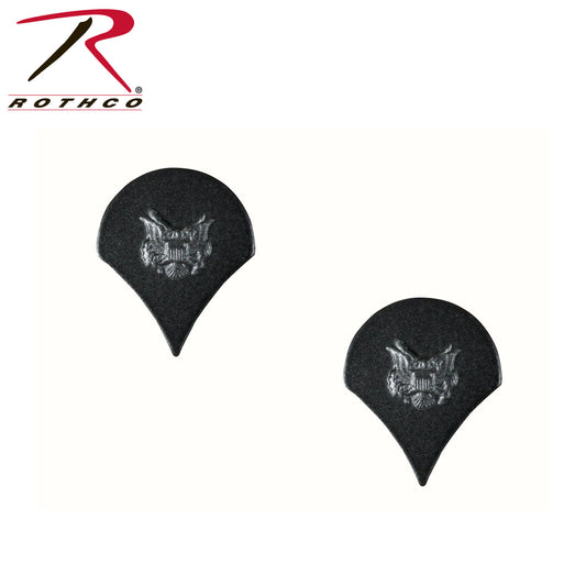 Rothco Spec-4 Polished Insignia - Tactical Choice Plus