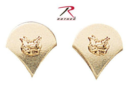 Rothco Spec-4 Polished Insignia - Tactical Choice Plus