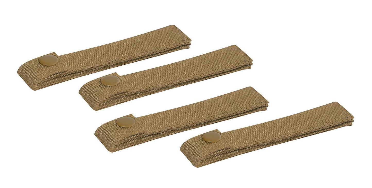 MOLLE Replacement Straps - 4 Pack - Tactical Choice Plus