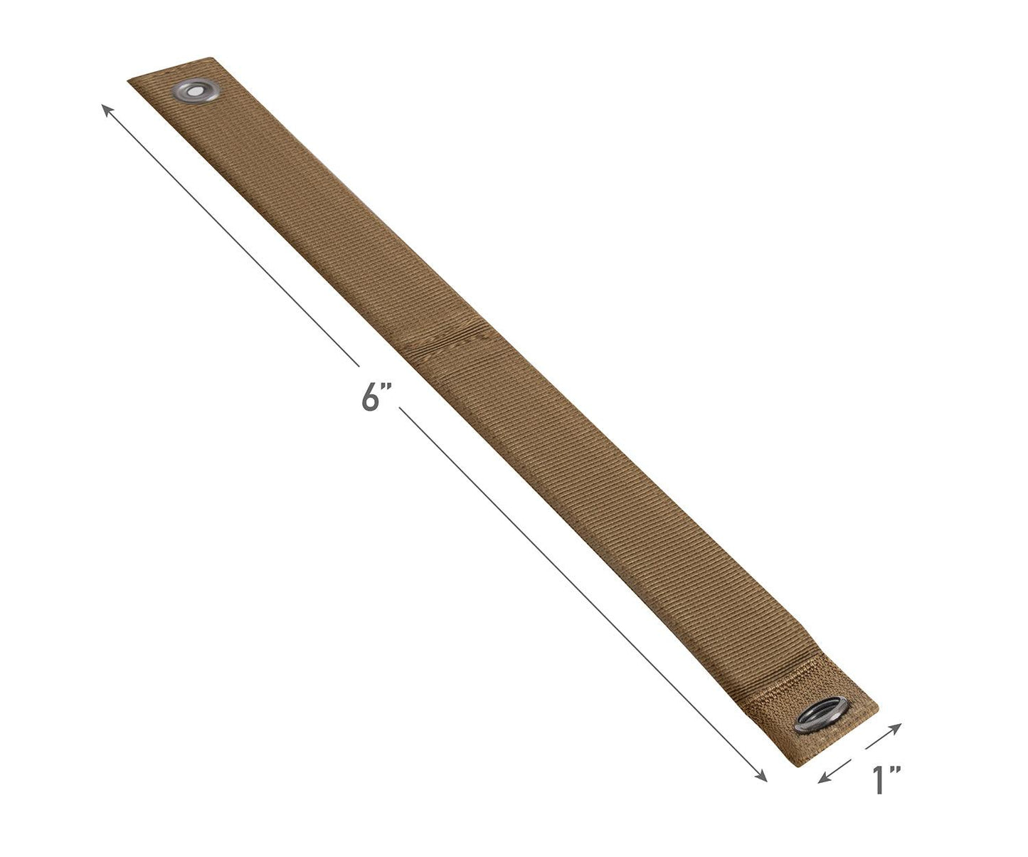 MOLLE Replacement Straps - 4 Pack - Tactical Choice Plus