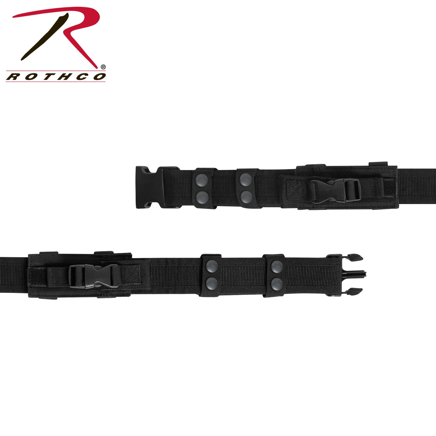 Rothco Tactical Belt - Tactical Choice Plus