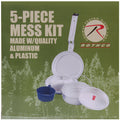 5-Piece Mess Kit - Tactical Choice Plus