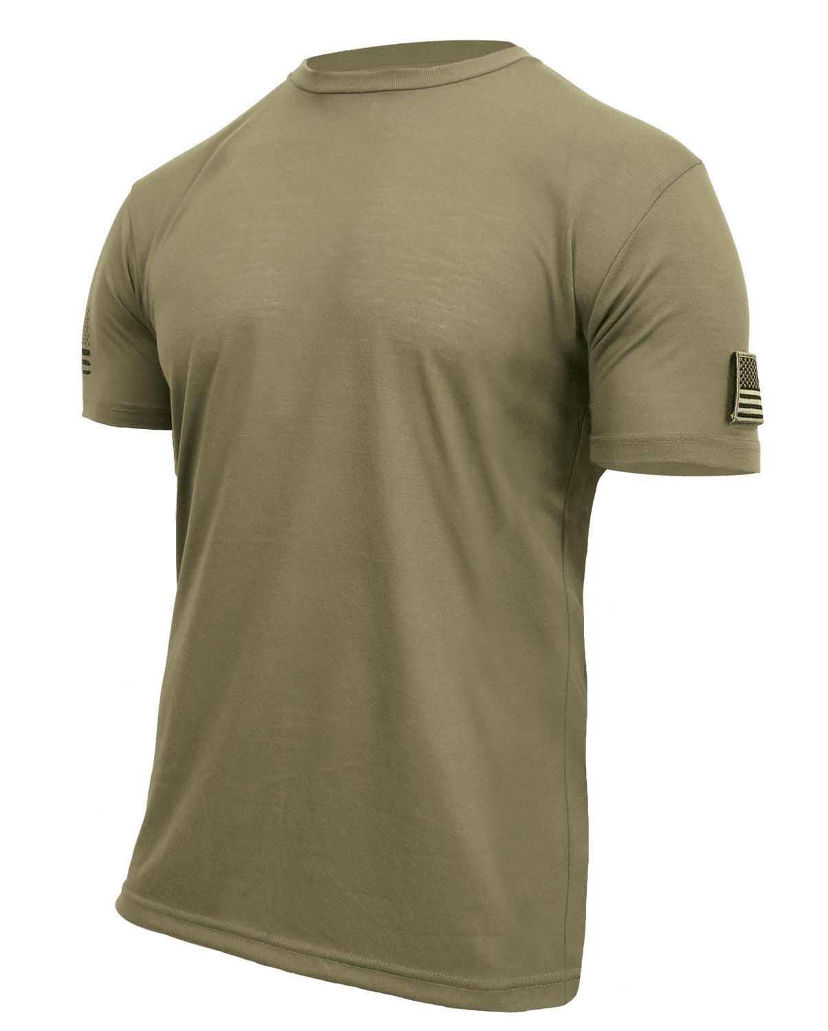 Tactical Athletic Fit T-Shirt
