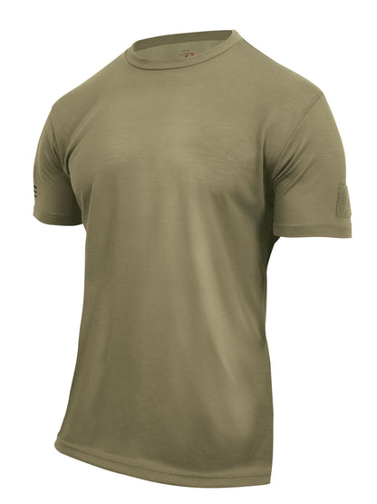 Tactical Athletic Fit T-Shirt