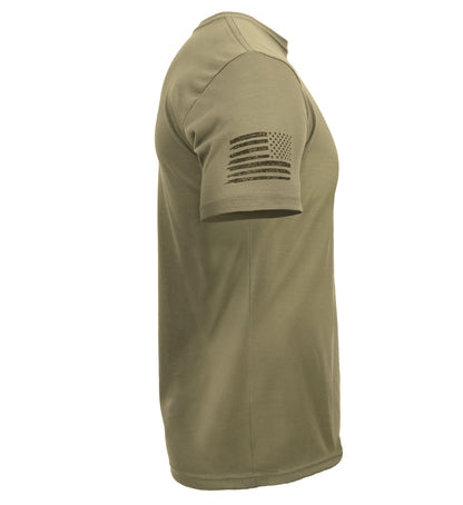 Tactical Athletic Fit T-Shirt