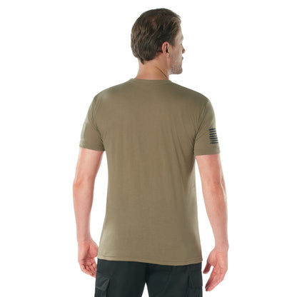 Tactical Athletic Fit T-Shirt