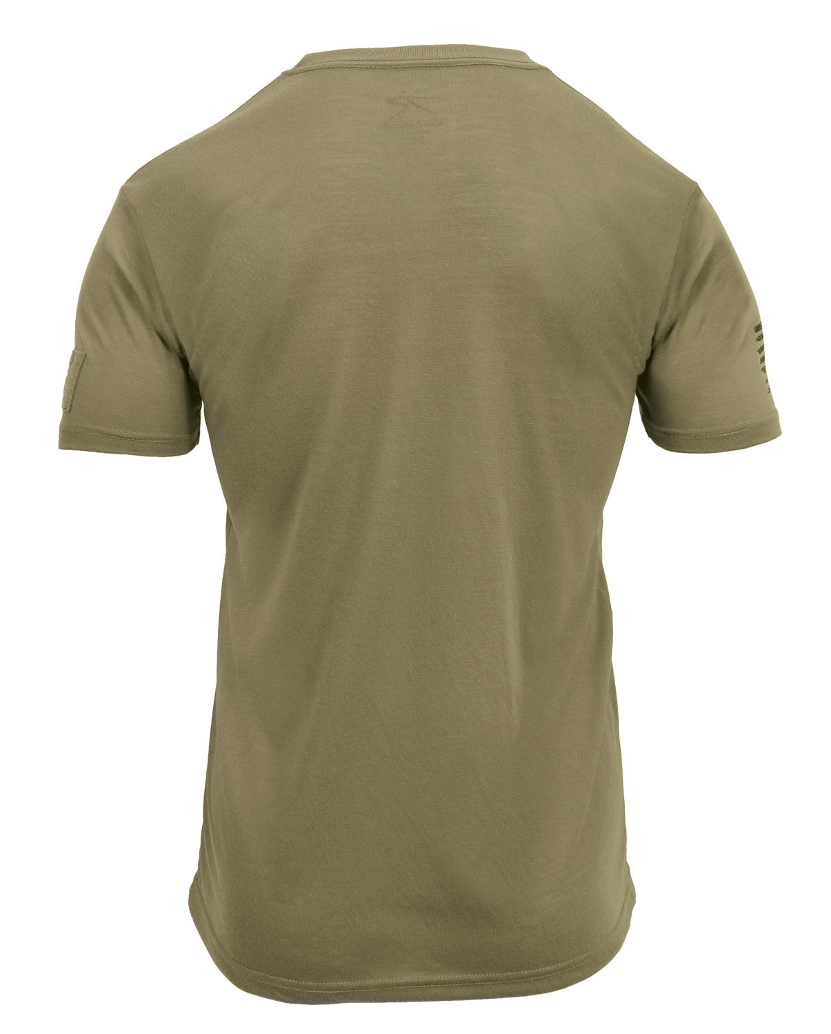 Tactical Athletic Fit T-Shirt