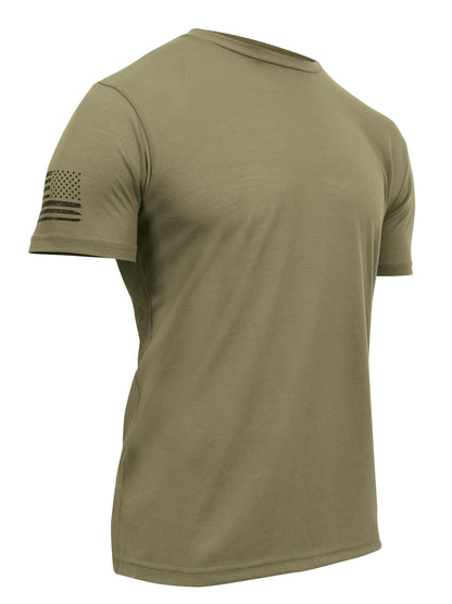 Tactical Athletic Fit T-Shirt