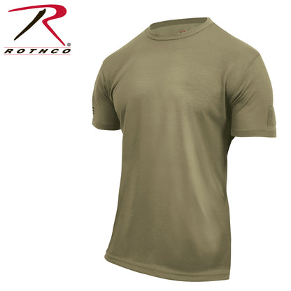 Tactical Athletic Fit T-Shirt