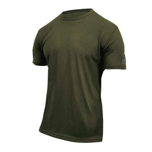 Tactical Athletic Fit T-Shirt - Tactical Choice Plus