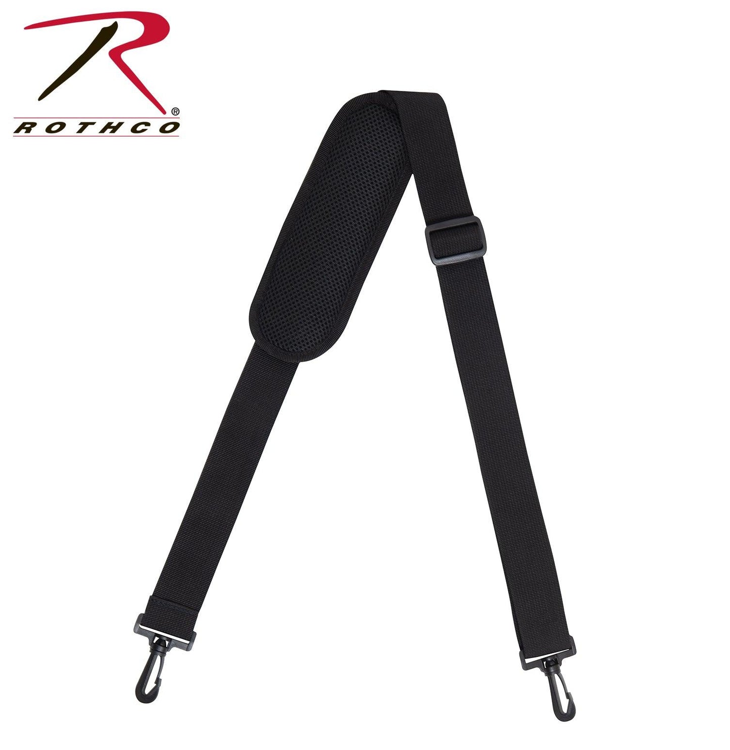 All-Purpose Shoulder Strap With Removable Pad