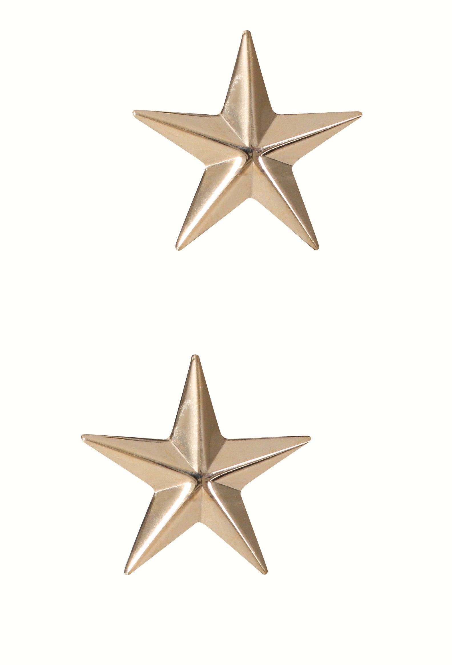 Rothco Brigadier General Insignia Stars - Tactical Choice Plus