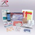 Rothco Tactical First Aid Kit Contents - Tactical Choice Plus