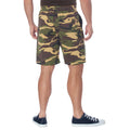 Rothco Camo And Solid Color Sweatshorts - Tactical Choice Plus