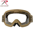 Rothco ANSI Ballistic OTG Goggle System - Tactical Choice Plus