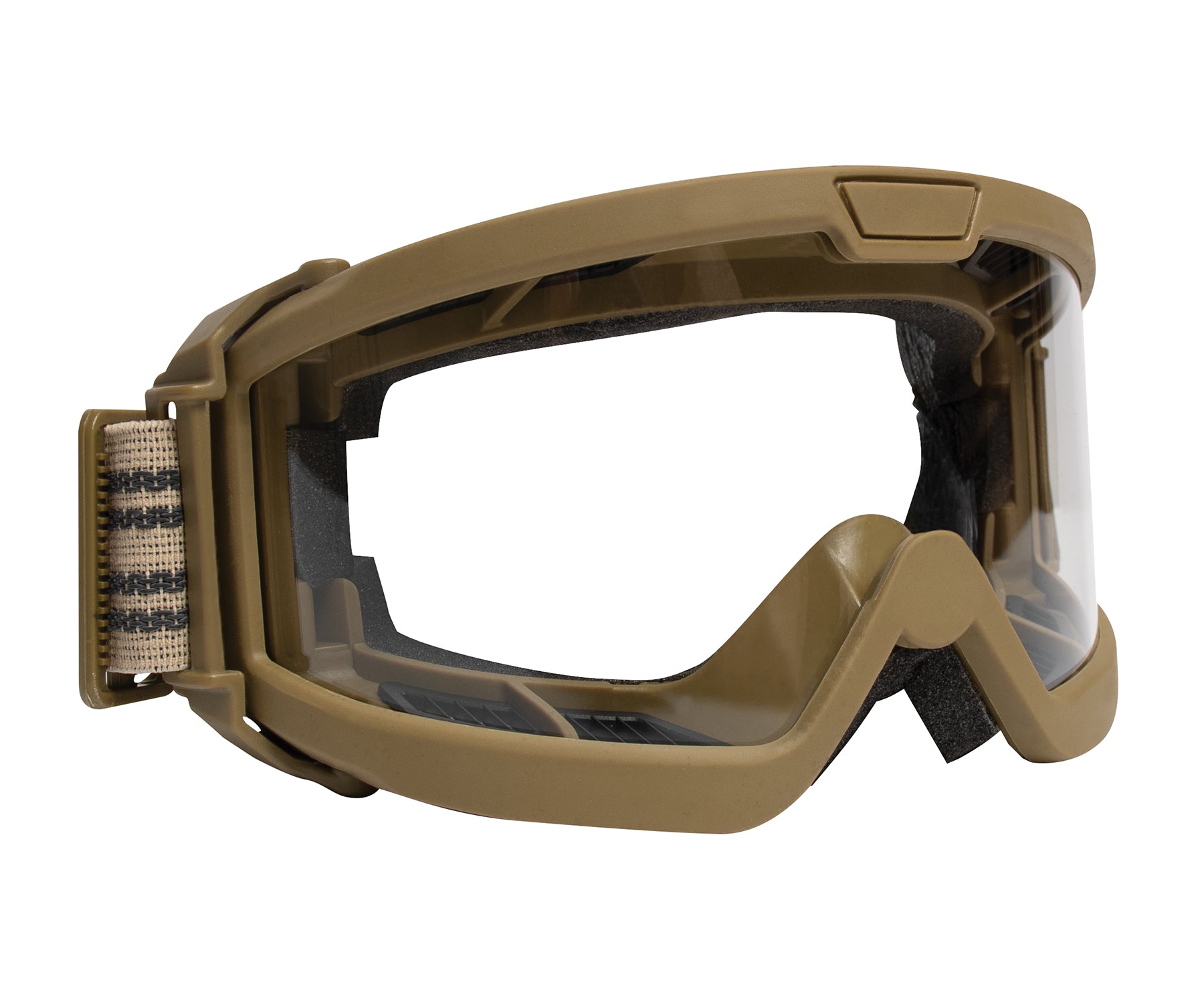 Rothco ANSI Ballistic OTG Goggle System - Tactical Choice Plus