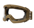 Rothco ANSI Ballistic OTG Goggle System - Tactical Choice Plus