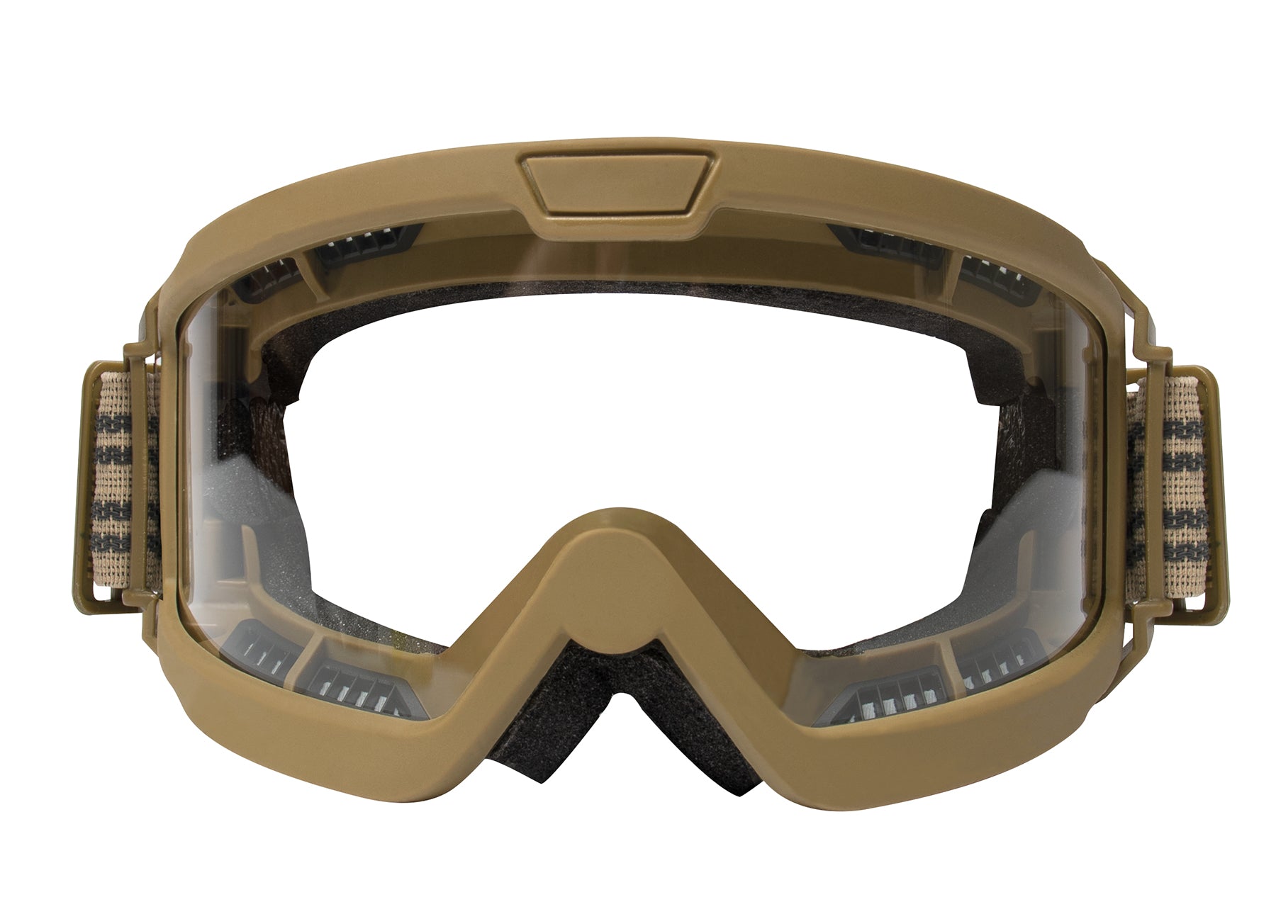 Rothco ANSI Ballistic OTG Goggle System - Tactical Choice Plus