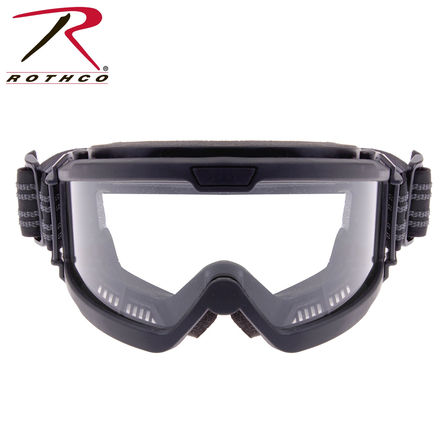 Rothco ANSI Ballistic OTG Goggle System - Tactical Choice Plus