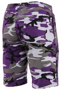 Rothco Camo And Solid Color Sweatshorts - Tactical Choice Plus