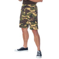 Rothco Camo And Solid Color Sweatshorts - Tactical Choice Plus