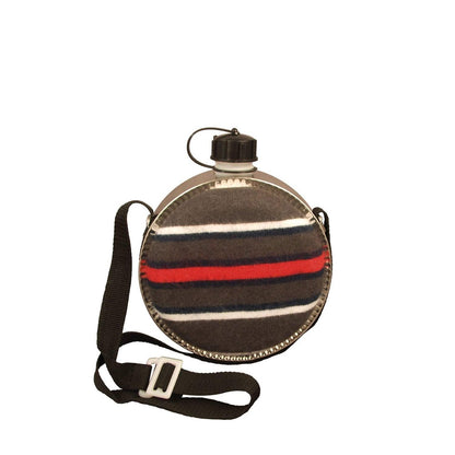 2 Quart Striped Desert Canteen - Tactical Choice Plus