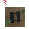 Rothco Official U.S. Made Embroidered Rank Insignia - Captain Insignia - Tactical Choice Plus