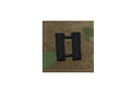 Rothco Official U.S. Made Embroidered Rank Insignia - Captain Insignia - Tactical Choice Plus