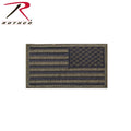 Rothco American Flag Patch - Hook Back - Tactical Choice Plus