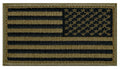 Rothco American Flag Patch - Hook Back - Tactical Choice Plus