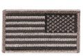 Rothco American Flag Patch - Hook Back - Tactical Choice Plus