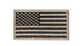 Rothco American Flag Patch - Hook Back - Tactical Choice Plus