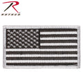 Rothco American Flag Patch - Hook Back - Tactical Choice Plus