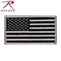 Rothco American Flag Patch - Hook Back - Tactical Choice Plus