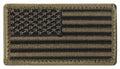 Rothco American Flag Patch - Hook Back - Tactical Choice Plus