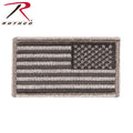 Rothco American Flag Patch - Hook Back - Tactical Choice Plus