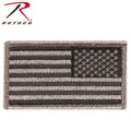 Rothco American Flag Patch - Hook Back - Tactical Choice Plus