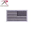 Rothco American Flag Patch - Hook Back - Tactical Choice Plus