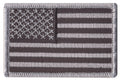 Rothco Iron On / Sew On Embroidered US Flag Patch - Tactical Choice Plus