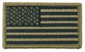 Rothco OCP American Flag Patch With Hook Back - Tactical Choice Plus