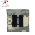 Rothco Official U.S. Made Embroidered Rank Insignia - Captain Insignia - Tactical Choice Plus