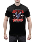 Rothco Freedom & Liberty Patriotic T-Shirt - Tactical Choice Plus