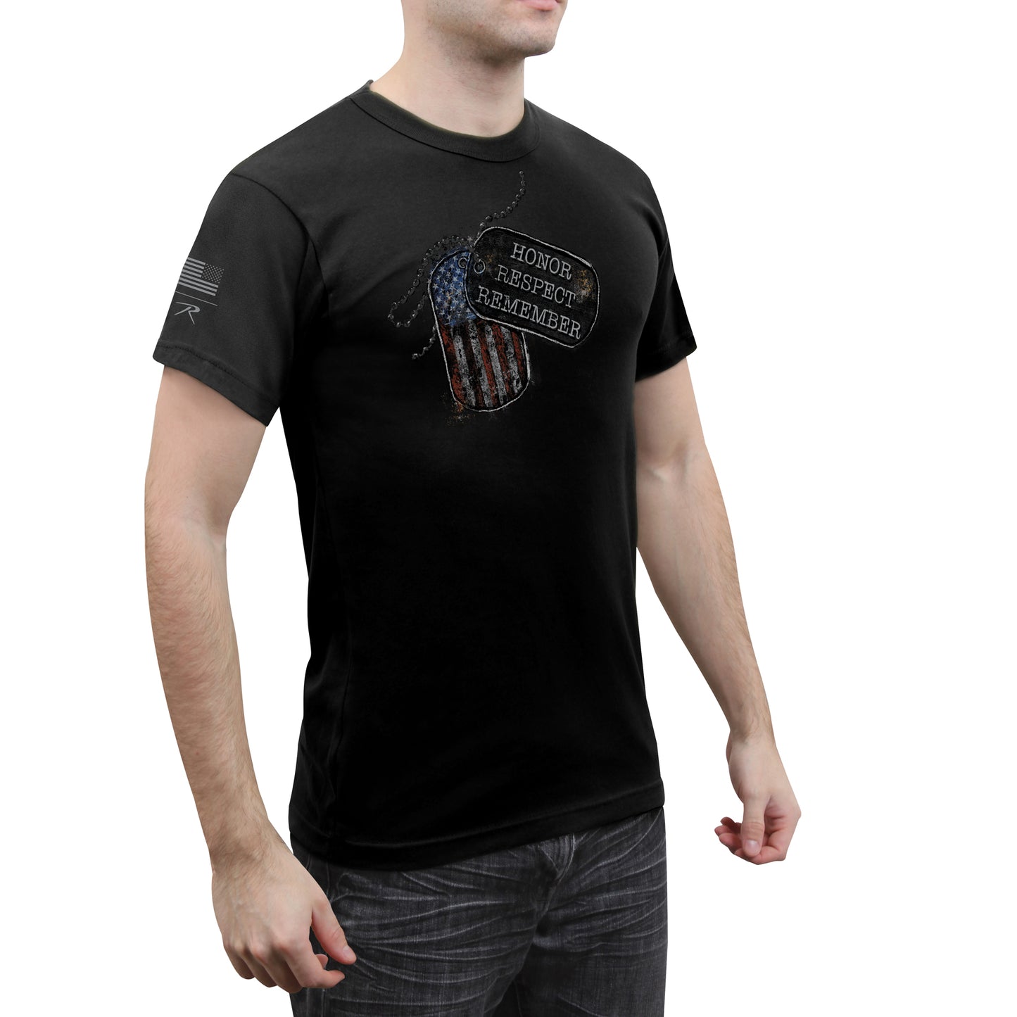 Freedom & Liberty Patriotic T-Shirt