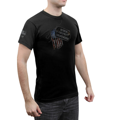 Freedom & Liberty Patriotic T-Shirt