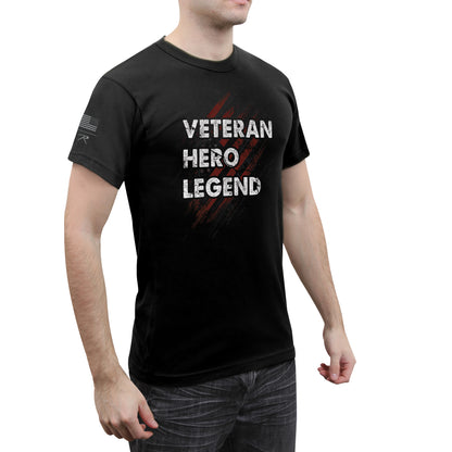 Freedom & Liberty Patriotic T-Shirt