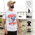 Rothco Freedom & Liberty Patriotic T-Shirt - Tactical Choice Plus